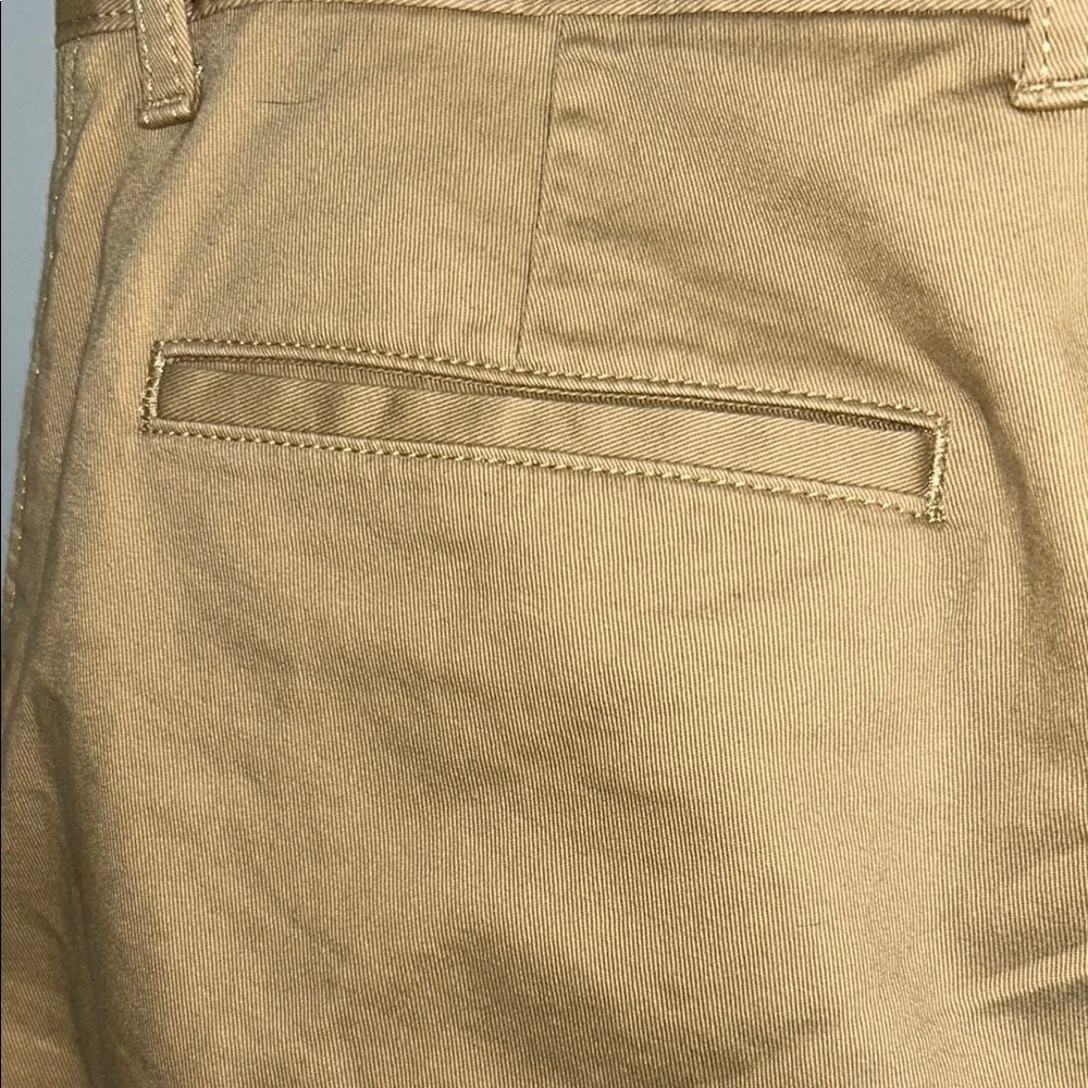 Men's Tan Pants